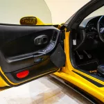 Chevrolet Corvette Z06 5.7L Petrol 2003 Model Year Yellow Color Exterior  - Thumbnail 13