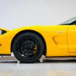 Chevrolet Corvette Z06 5.7L Petrol 2003 Model Year Yellow Color Exterior  - Thumbnail 15