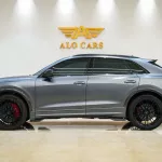 Audi RSQ8-S  4.0L Petrol 2023 Model Year Grey Color Exterior   - Thumbnail 2