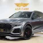 Audi RSQ8-S  4.0L Petrol 2023 Model Year Grey Color Exterior   - Thumbnail 1