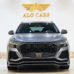 Audi RSQ8-S  4.0L Petrol 2023 Model Year Grey Color Exterior   - Thumbnail 3
