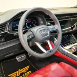 Audi RSQ8-S  4.0L Petrol 2023 Model Year Grey Color Exterior   - Thumbnail 4