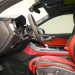 Audi RSQ8-S  4.0L Petrol 2023 Model Year Grey Color Exterior   - Thumbnail 5