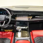 Audi RSQ8-S  4.0L Petrol 2023 Model Year Grey Color Exterior   - Thumbnail 7