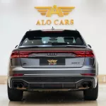 Audi RSQ8-S  4.0L Petrol 2023 Model Year Grey Color Exterior   - Thumbnail 11