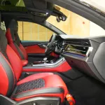Audi RSQ8-S  4.0L Petrol 2023 Model Year Grey Color Exterior   - Thumbnail 12