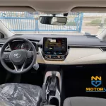 Toyota Corolla 1.8 2023 - Sunroof - For Export - Thumbnail 13