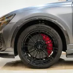 Audi RSQ8-S  4.0L Petrol 2023 Model Year Grey Color Exterior   - Thumbnail 14