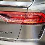 Audi RSQ8-S  4.0L Petrol 2023 Model Year Grey Color Exterior   - Thumbnail 17