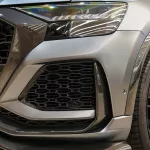 Audi RSQ8-S  4.0L Petrol 2023 Model Year Grey Color Exterior   - Thumbnail 18
