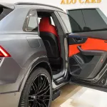 Audi RSQ8-S  4.0L Petrol 2023 Model Year Grey Color Exterior   - Thumbnail 20