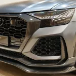 Audi RSQ8-S  4.0L Petrol 2023 Model Year Grey Color Exterior   - Thumbnail 22