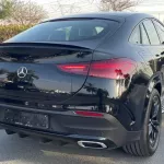 Mercedes-Benz GLE 450 3.0L Petrol 2025 Model Year Black Color Exterior  - Thumbnail 3