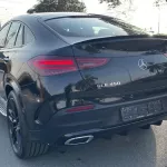 Mercedes-Benz GLE 450 3.0L Petrol 2025 Model Year Black Color Exterior  - Thumbnail 5