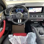 Mercedes-Benz GLE 450 3.0L Petrol 2025 Model Year Black Color Exterior  - Thumbnail 6