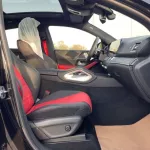 Mercedes-Benz GLE 450 3.0L Petrol 2025 Model Year Black Color Exterior  - Thumbnail 8