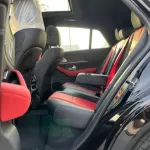 Mercedes-Benz GLE 450 3.0L Petrol 2025 Model Year Black Color Exterior  - Thumbnail 9