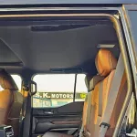 Toyota Prado Adventure 2.4L Petrol 2025 Model Year Black Color Exterior  - Thumbnail 7