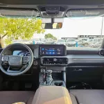 Toyota Prado Adventure 2.4L Petrol 2025 Model Year Black Color Exterior  - Thumbnail 9