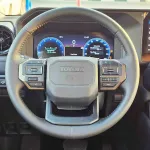 Toyota Prado Adventure 2.4L Petrol 2025 Model Year Black Color Exterior  - Thumbnail 10