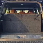 Toyota Prado Adventure 2.4L Petrol 2025 Model Year Black Color Exterior  - Thumbnail 14