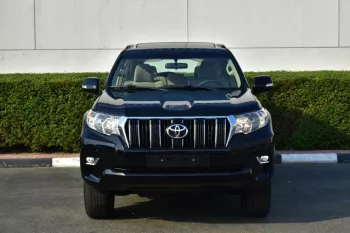 2023 TOYOTA PRADO GXR V6 4.0L PETROL