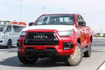 TOYOTA HILUX GR SPORT 4.0 FULL OPTION