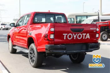 TOYOTA HILUX GR SPORT 4.0 FULL OPTION