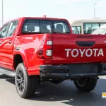 TOYOTA HILUX GR SPORT 4.0 FULL OPTION - Thumbnail 2