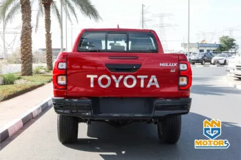 TOYOTA HILUX GR SPORT 4.0 FULL OPTION