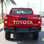 TOYOTA HILUX GR SPORT 4.0 FULL OPTION - Thumbnail 3