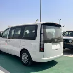 Hyundai  Staria 3.5L Petrol 11 Seater 2026 Model Year White Color Exterior - Thumbnail 4