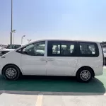 Hyundai  Staria 3.5L Petrol 11 Seater 2026 Model Year White Color Exterior - Thumbnail 5