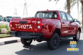 TOYOTA HILUX GR SPORT 4.0 FULL OPTION
