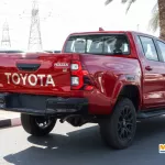 TOYOTA HILUX GR SPORT 4.0 FULL OPTION - Thumbnail 4