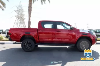 TOYOTA HILUX GR SPORT 4.0 FULL OPTION