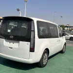 Hyundai  Staria 3.5L Petrol 11 Seater 2026 Model Year White Color Exterior - Thumbnail 3