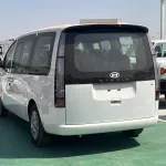 Hyundai  Staria 3.5L Petrol 11 Seater 2026 Model Year White Color Exterior - Thumbnail 6