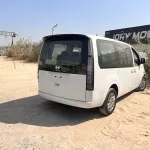 Hyundai  Staria 3.5L Petrol 11 Seater 2026 Model Year White Color Exterior - Thumbnail 14