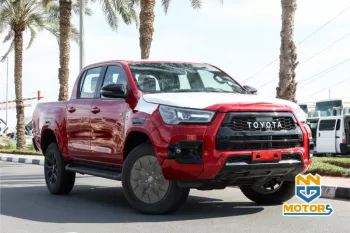 TOYOTA HILUX GR SPORT 4.0 FULL OPTION