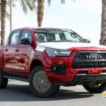 TOYOTA HILUX GR SPORT 4.0 FULL OPTION - Thumbnail 6