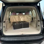 Toyota Land Cruiser GX.R 3.5L Twin Turbo 2025 Model Year Black Color Exterior  - Thumbnail 7