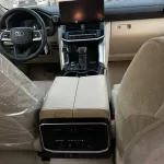 Toyota Land Cruiser GX.R 3.5L Twin Turbo 2025 Model Year Black Color Exterior  - Thumbnail 8