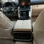 Toyota Land Cruiser GX.R 3.5L Twin Turbo 2025 Model Year Black Color Exterior  - Thumbnail 9