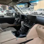 Toyota Land Cruiser GX.R 3.5L Twin Turbo 2025 Model Year Black Color Exterior  - Thumbnail 10