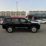 Toyota Land Cruiser GX.R 3.5L Twin Turbo 2025 Model Year Black Color Exterior  - Thumbnail 11