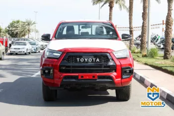 TOYOTA HILUX GR SPORT 4.0 FULL OPTION