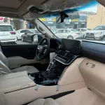 Toyota Land Cruiser GX.R 3.5L Twin Turbo 2025 Model Year Black Color Exterior  - Thumbnail 15