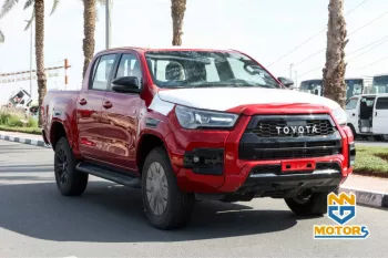 TOYOTA HILUX GR SPORT 4.0 FULL OPTION