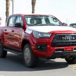 TOYOTA HILUX GR SPORT 4.0 FULL OPTION - Thumbnail 8